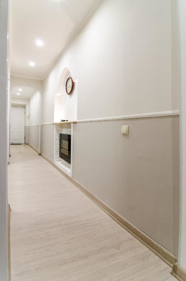 Апартаменты Lesi Ukrainky Boulevard 12 Киев-18