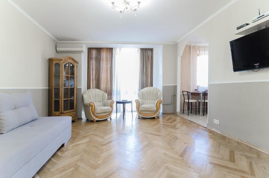 Апартаменты Lesi Ukrainky Boulevard 12 Киев-25