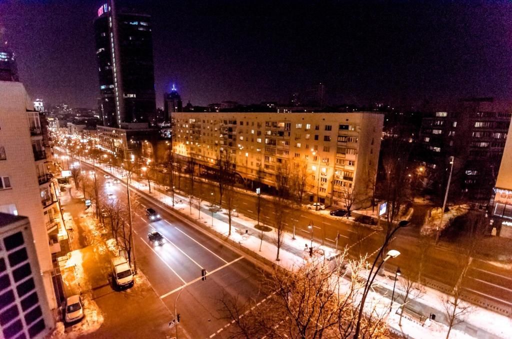 Апартаменты Lesi Ukrainky Boulevard 12 Киев-26
