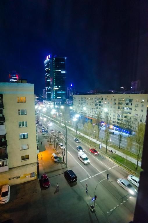 Апартаменты Lesi Ukrainky Boulevard 12 Киев-28