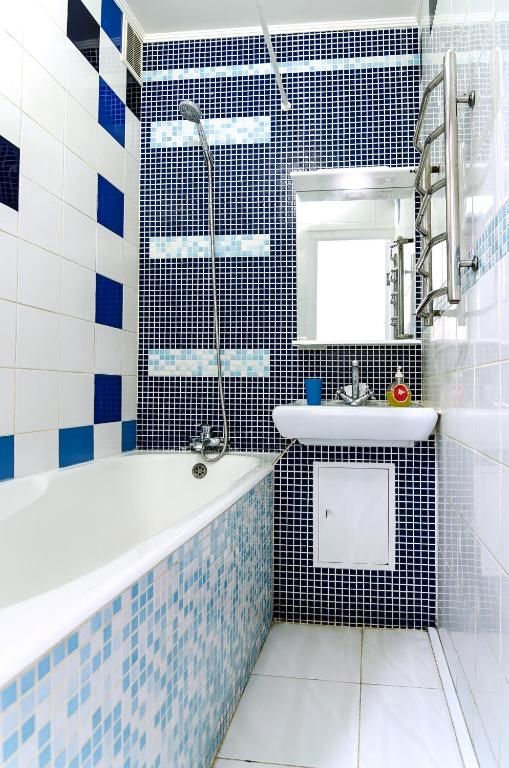 Апартаменты Lesi Ukrainky Boulevard 12 Киев-30