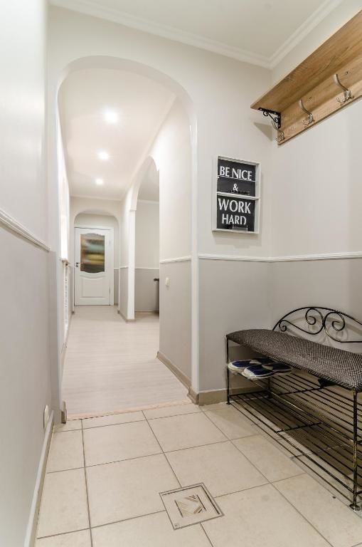 Апартаменты Lesi Ukrainky Boulevard 12 Киев-32