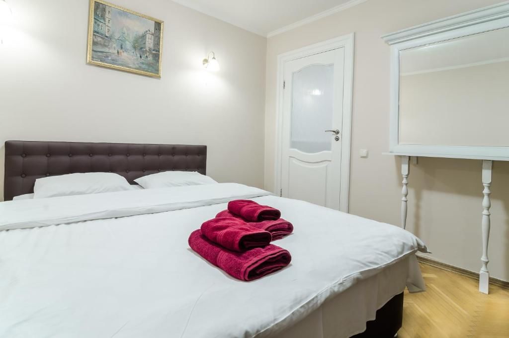 Апартаменты Lesi Ukrainky Boulevard 12 Киев-41