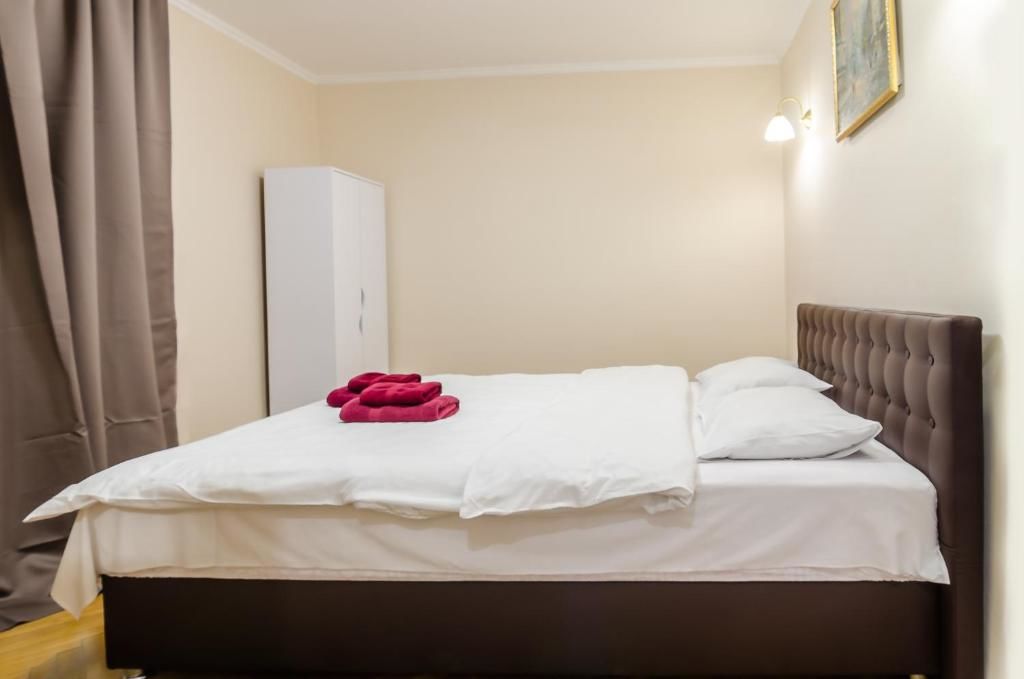 Апартаменты Lesi Ukrainky Boulevard 12 Киев-42