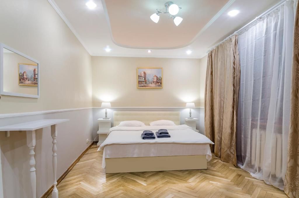 Апартаменты Lesi Ukrainky Boulevard 12 Киев-45
