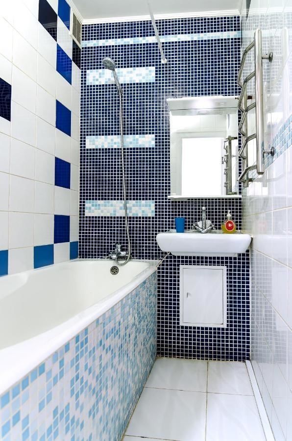 Апартаменты Lesi Ukrainky Boulevard 12 Киев-8