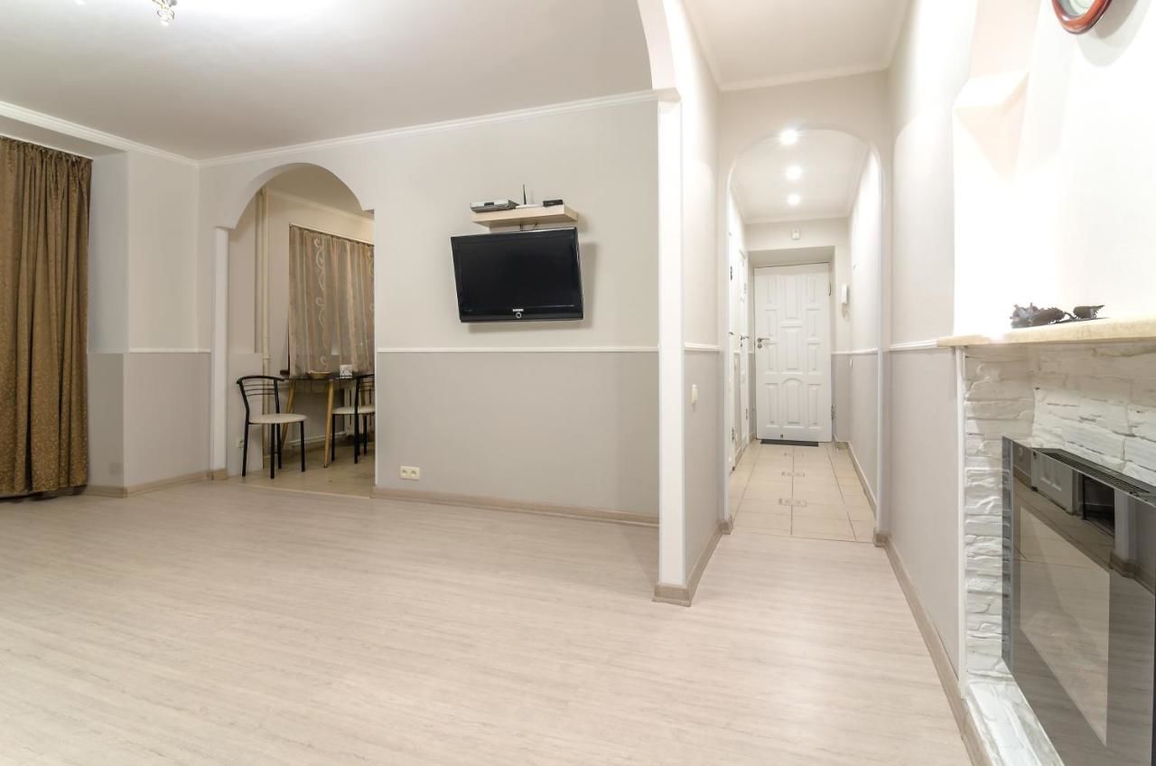 Апартаменты Lesi Ukrainky Boulevard 12 Киев-11