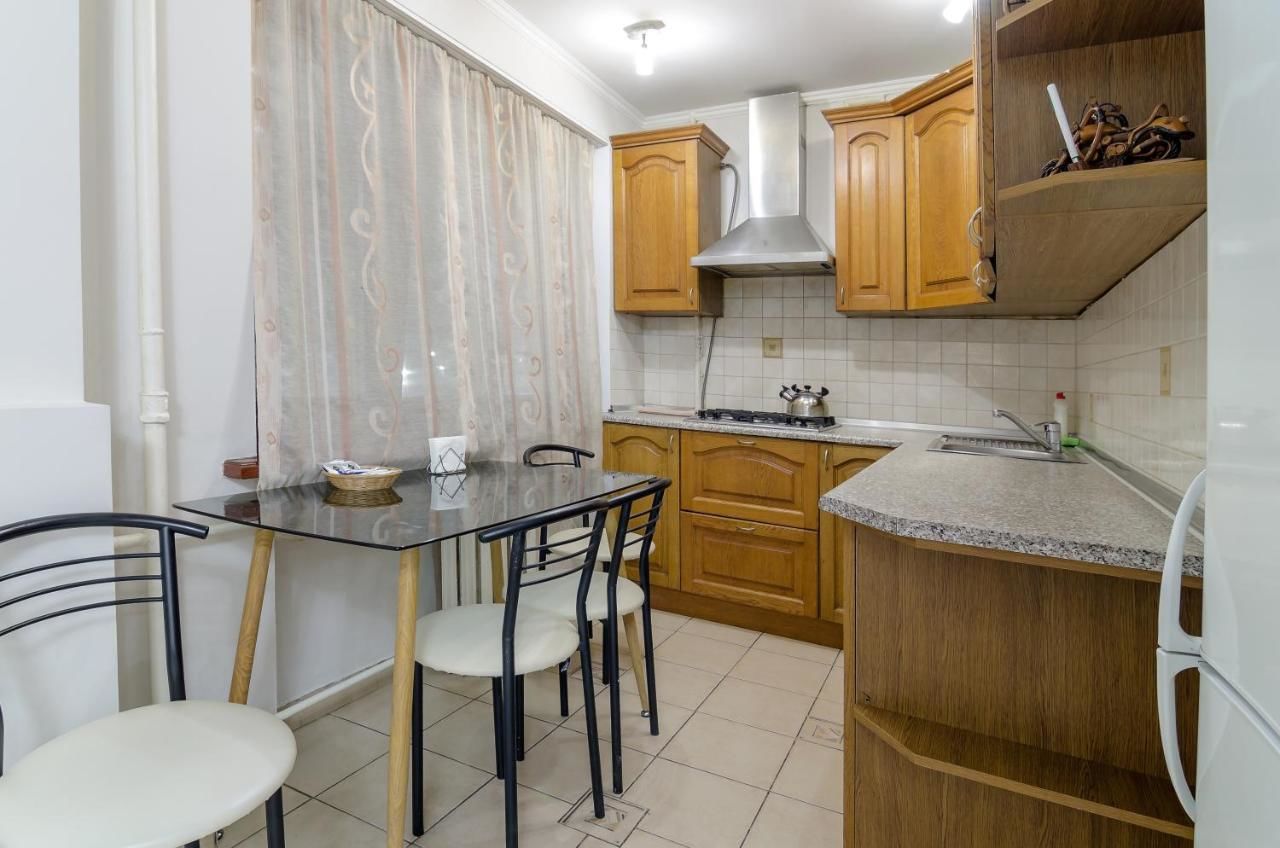 Апартаменты Lesi Ukrainky Boulevard 12 Киев-12